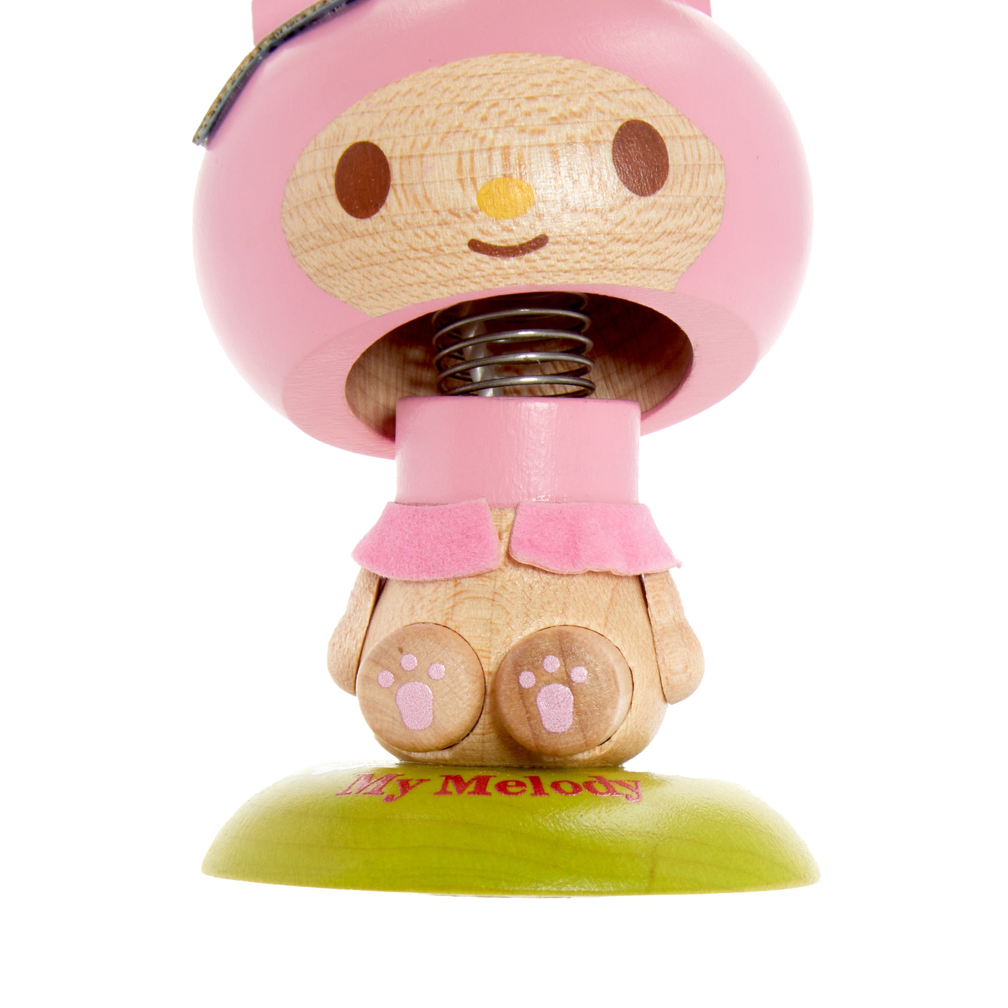 My Melody Wooden Bobblehead Outlet Sast