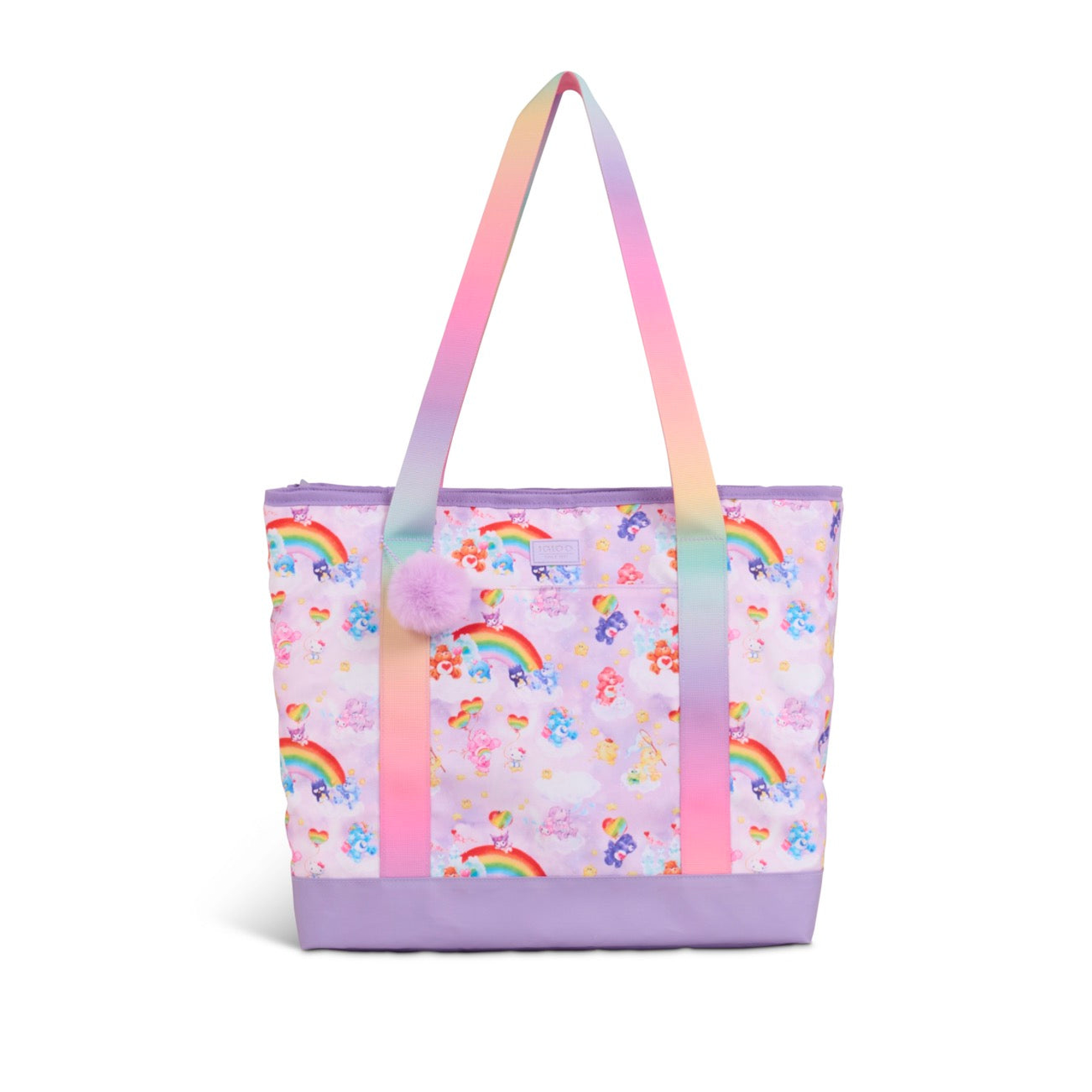 Hello Kitty and Friends x Care Bears Igloo Dual Tote Bag Cooler Clearance With Mastercard