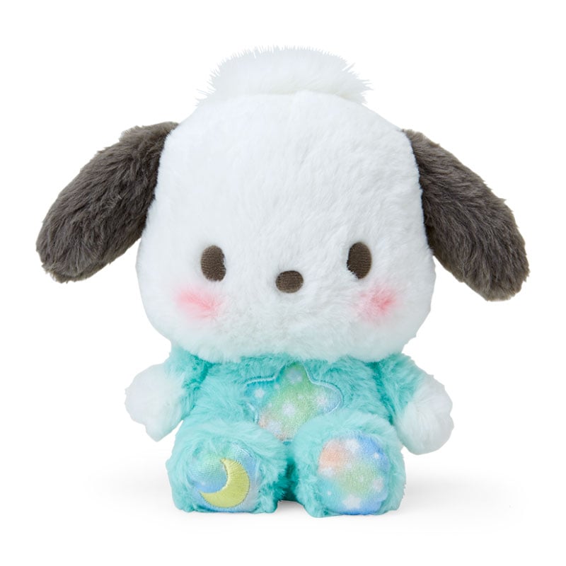 Pochacco 8 Plush (Moon and Star Series) Excellent Online