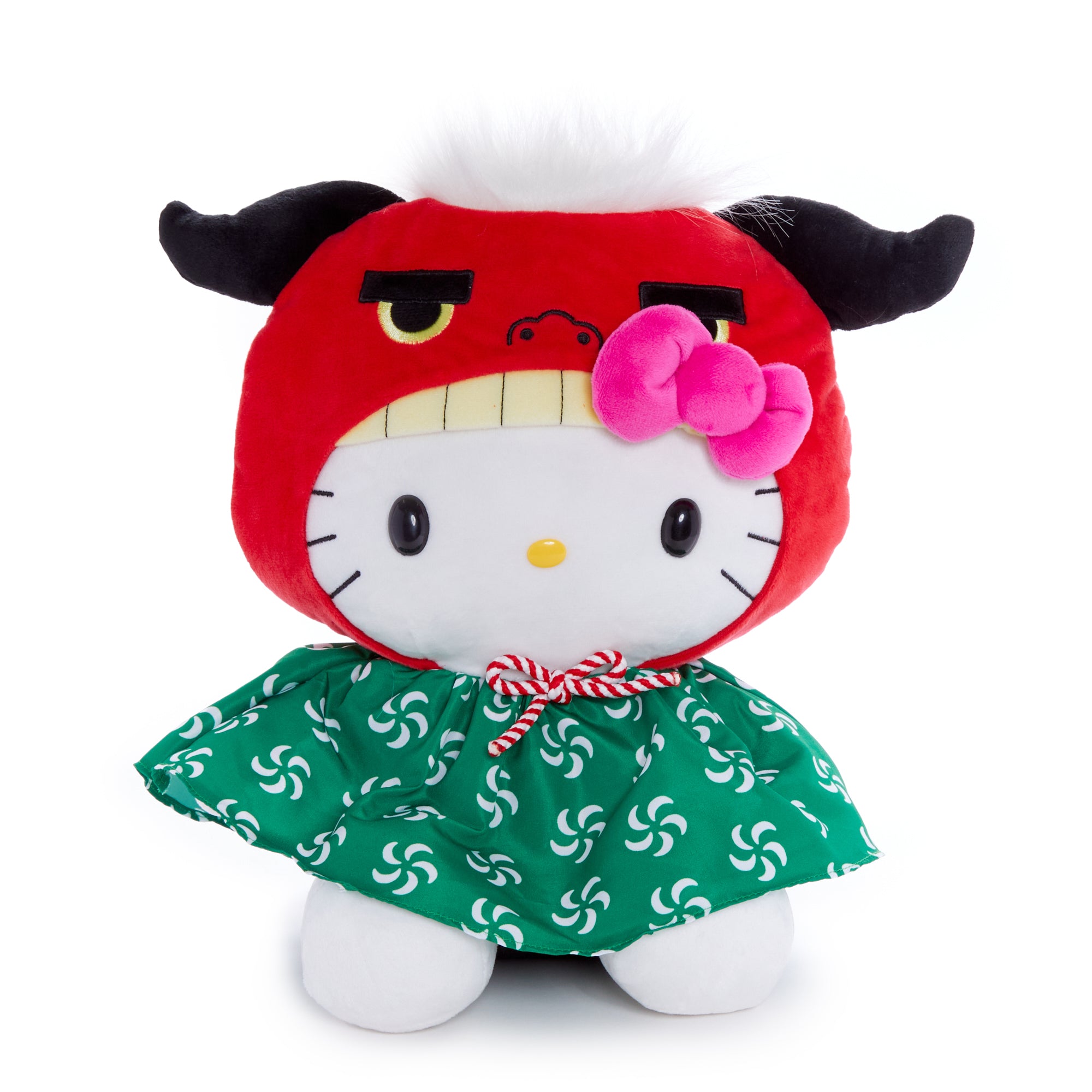 Hello Kitty 12 Shishimai Plush (Japan Icons Series) Best Seller