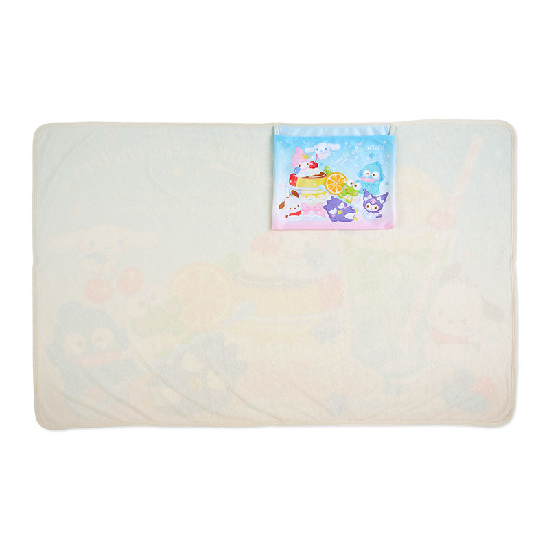 Sanrio Characters Lap Blanket (Soda Float Series) Cheap Sale Free Shipping