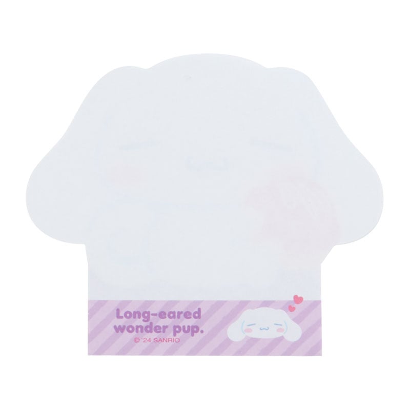 Cinnamoroll Die-cut Memo Pad (Expressions) Best Place Online