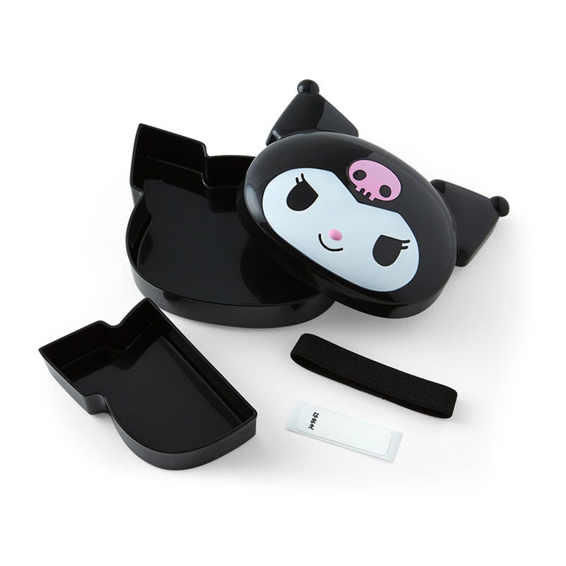 Kuromi 3D Lunch Bento Box Collections Cheap Pice