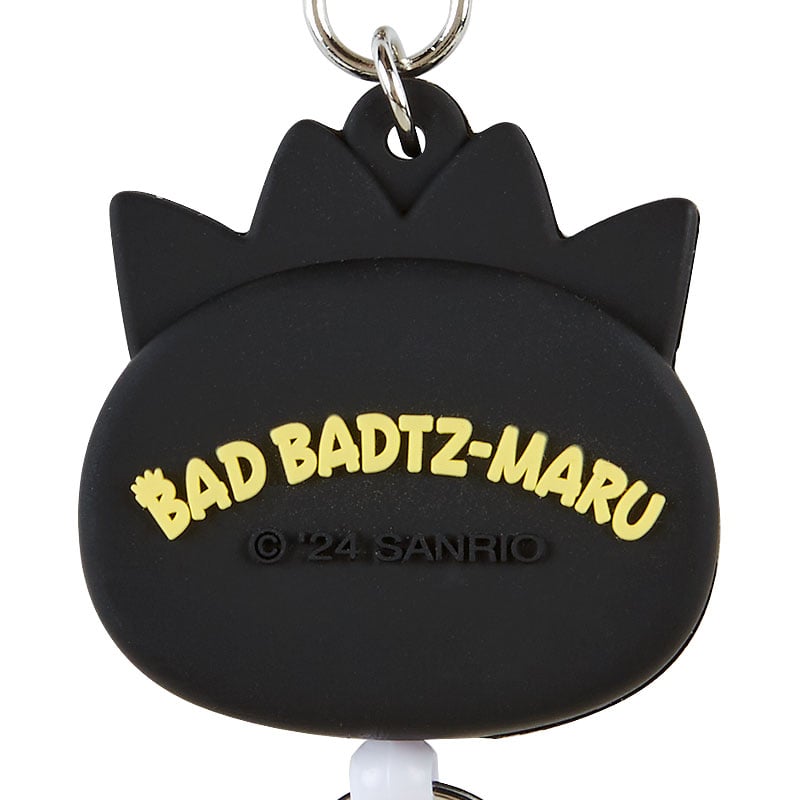 Badtz-maru Bestie Face Badge Reel Sale Best Sale