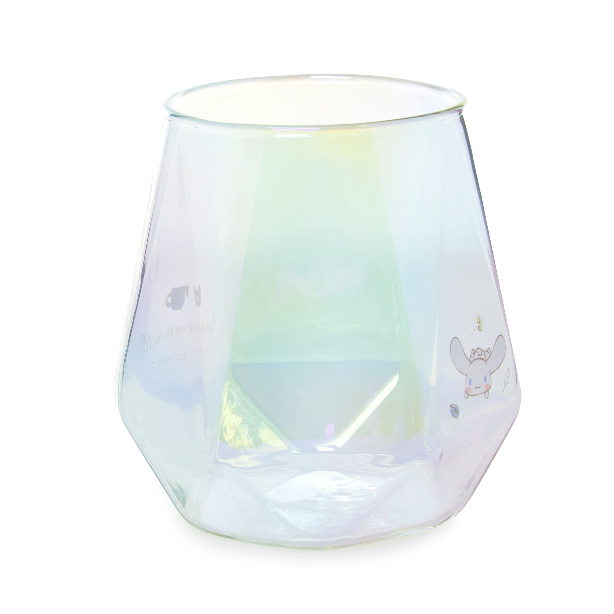 Cinnamoroll Iridescent Glass Original Cheap Pice