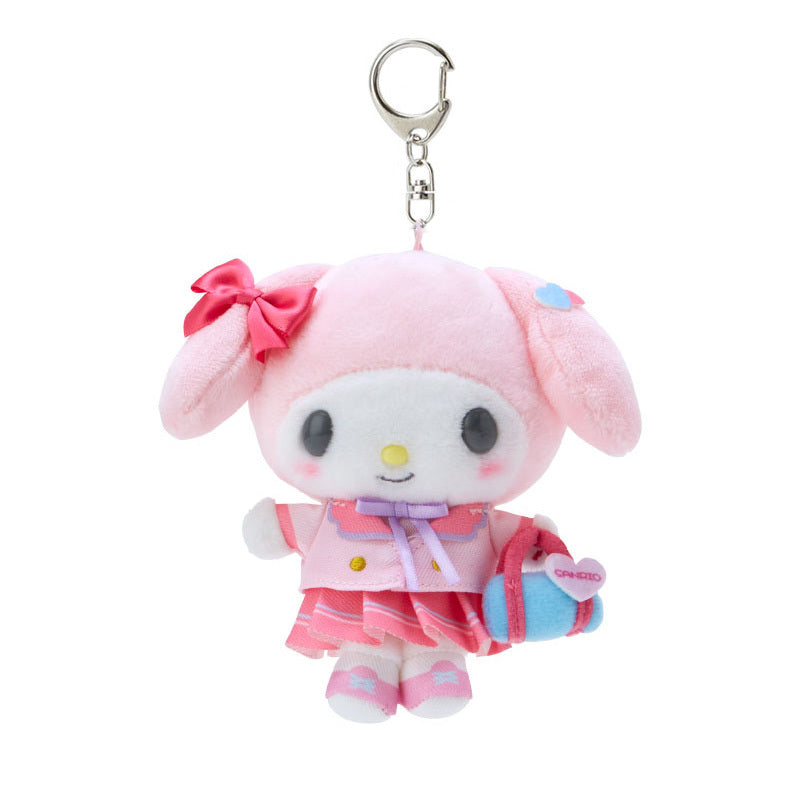 My Melody Plush Mascot Keychain (Sanrio Academy Series) Wholesale Pice For Sale