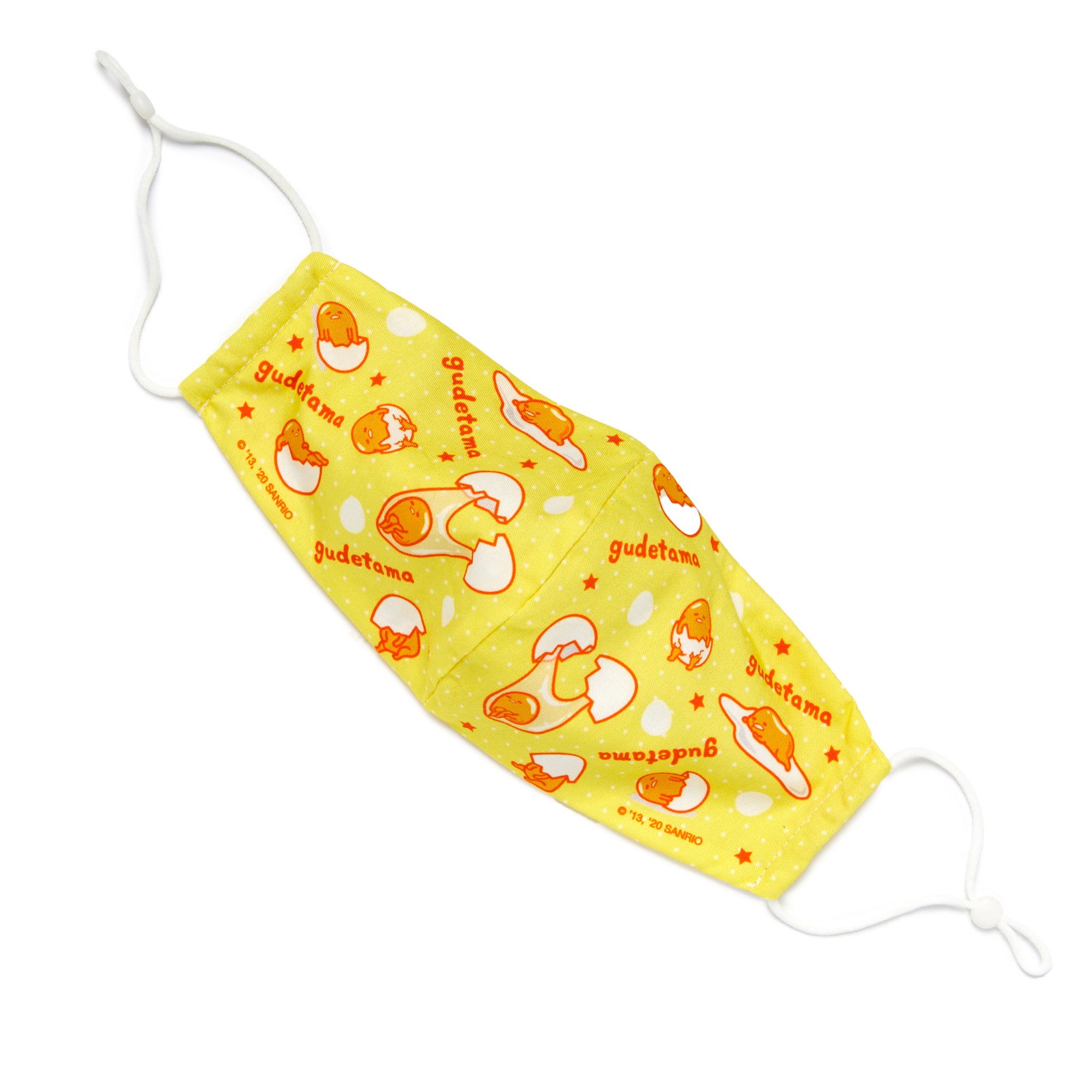 Gudetama Reusable Face Mask Cheap Factory Outlet