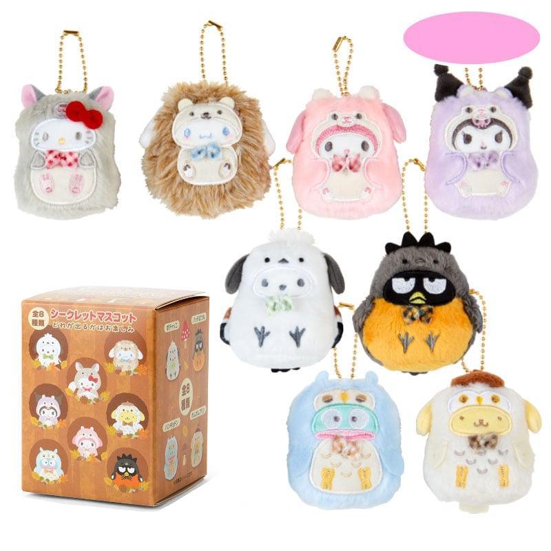 Sanrio Characters Blind Box Mascot (Fauna Friends Series) Buy Cheap With Credit Card