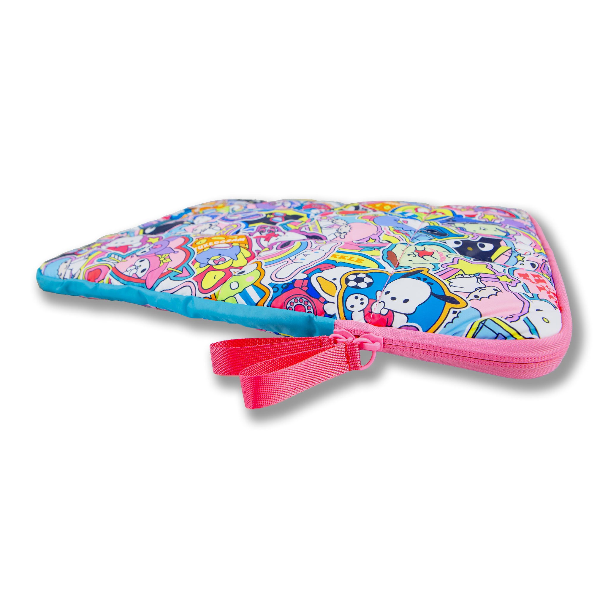 Hello Kitty and Friends x Sonix Puffy Laptop Sleeve (Stickers) Sale 100% Original