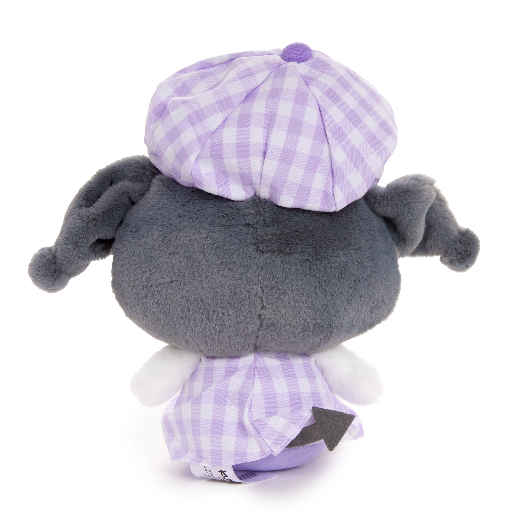 Kuromi 8 Plush (Gingham Cap Series) Sale Wiki