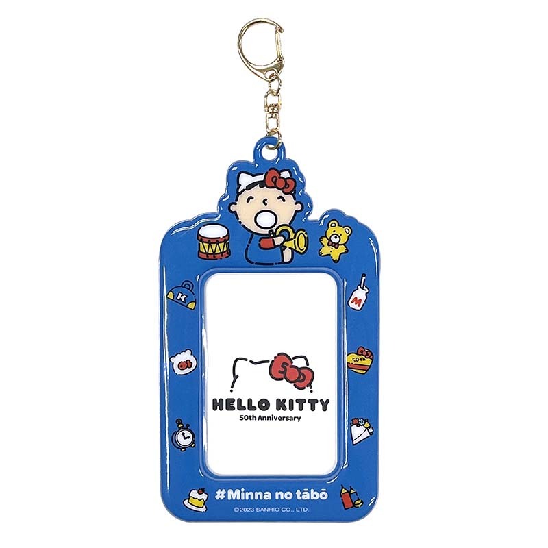 Minna No Tabo ID Badge Holder (Hello, Everyone! Series) Cheap Buy