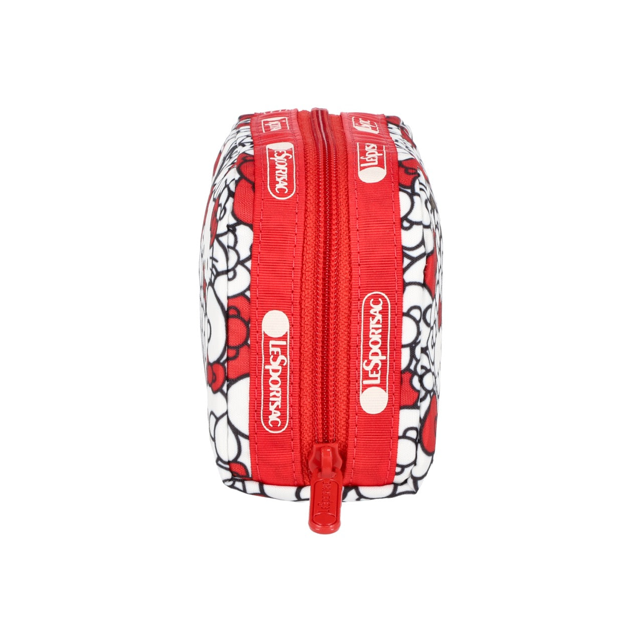 Hello Kitty x LeSportsac Rectangular Cosmetic Bag (My Wardrobe) Affordable Cheap Pice