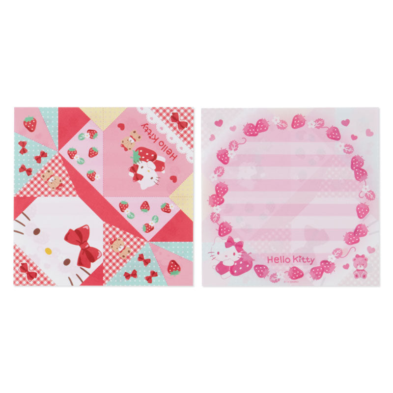 Hello Kitty Origami Paper Set Cheap Sale Huge Surprise