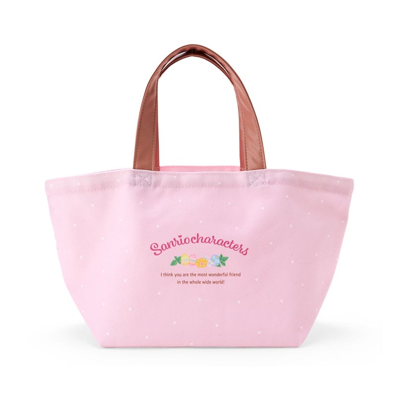 Sanrio Characters Tote Bag (Spring Things Series) Supply Cheap Pice