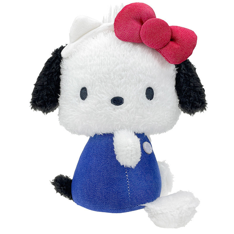 Pochacco 6 Mascot Plush (Hello, Everyone! Series) Perfect Sale Online
