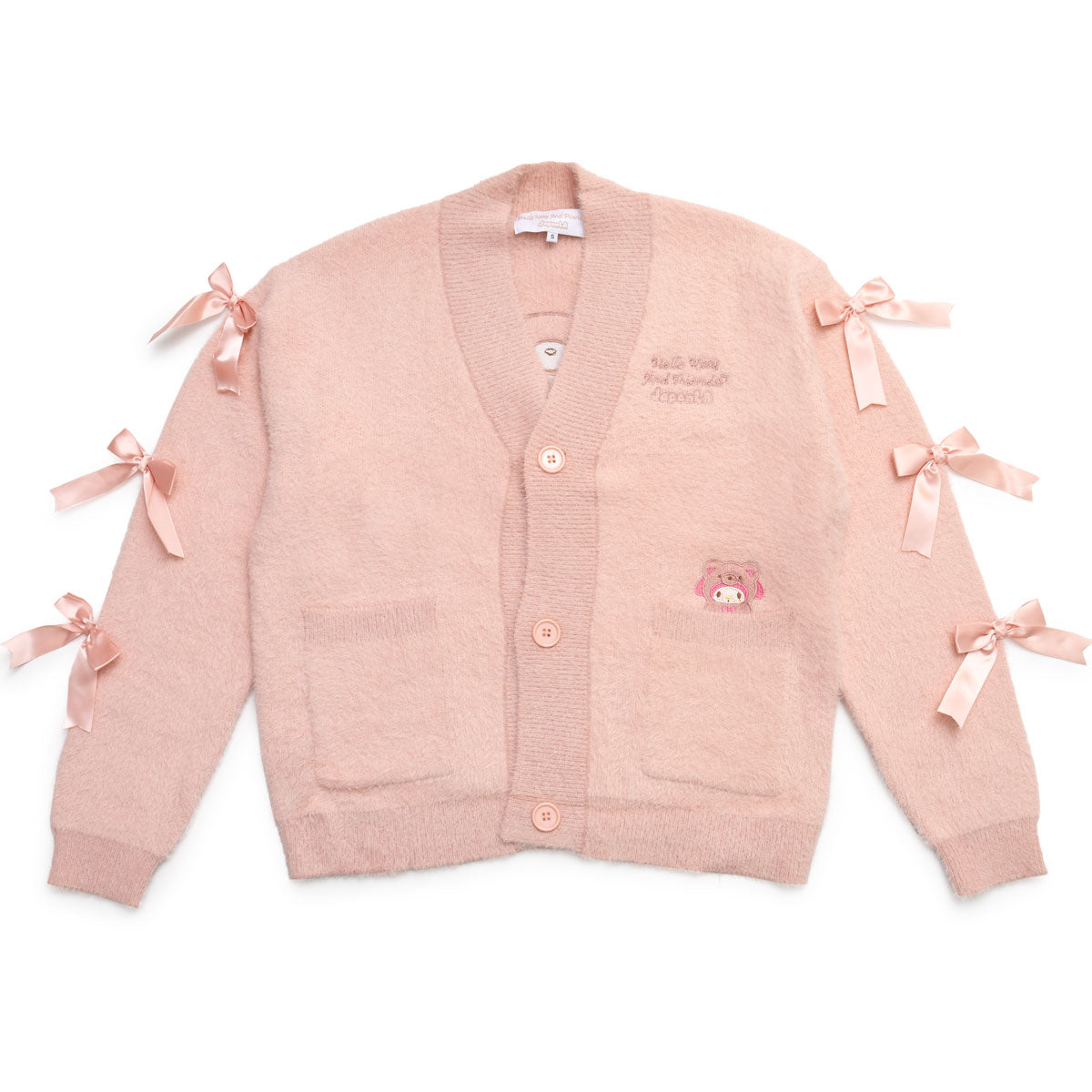 My Melody Cozy Kuma JapanLA Cardigan Recommend Cheap Pice