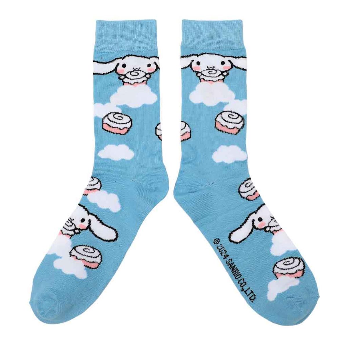 Hello Kitty and Friends 4-Pc Crew Sock Set Websites Online