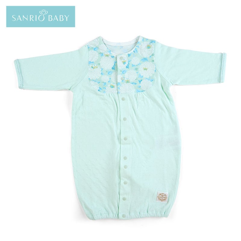 Sanrio Baby Organic Cotton Keroppi Convertible Gown Sale Amazon