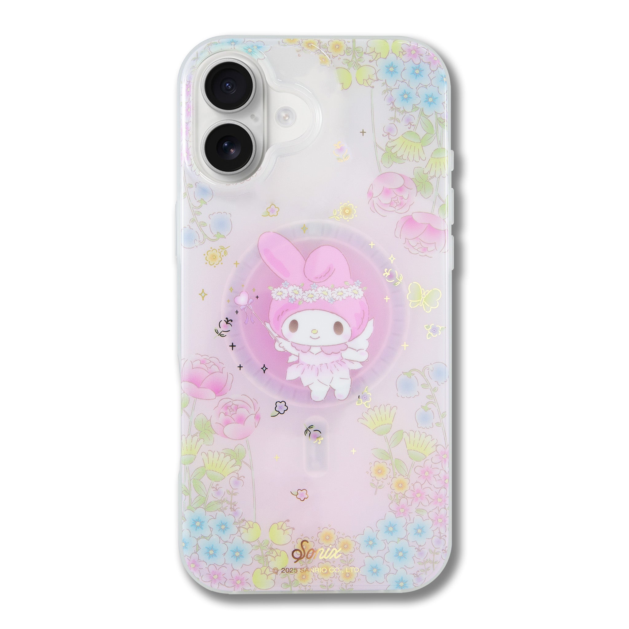 My Melody x Sonix Fairy 50th Anniv. iPhone Case Sale High Quality