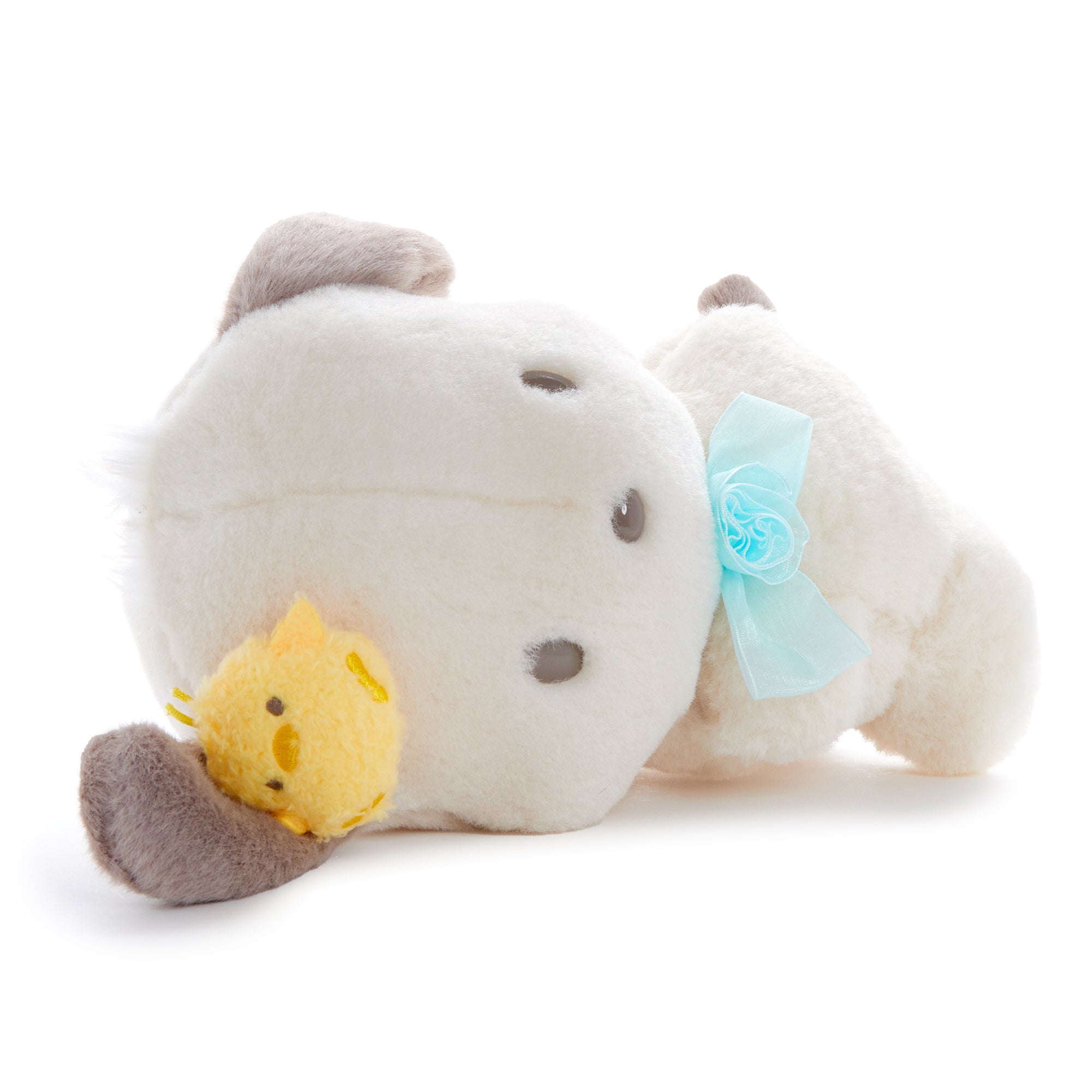 Pochacco 12 Plush (Friendly Pose Series) Outlet Clearance
