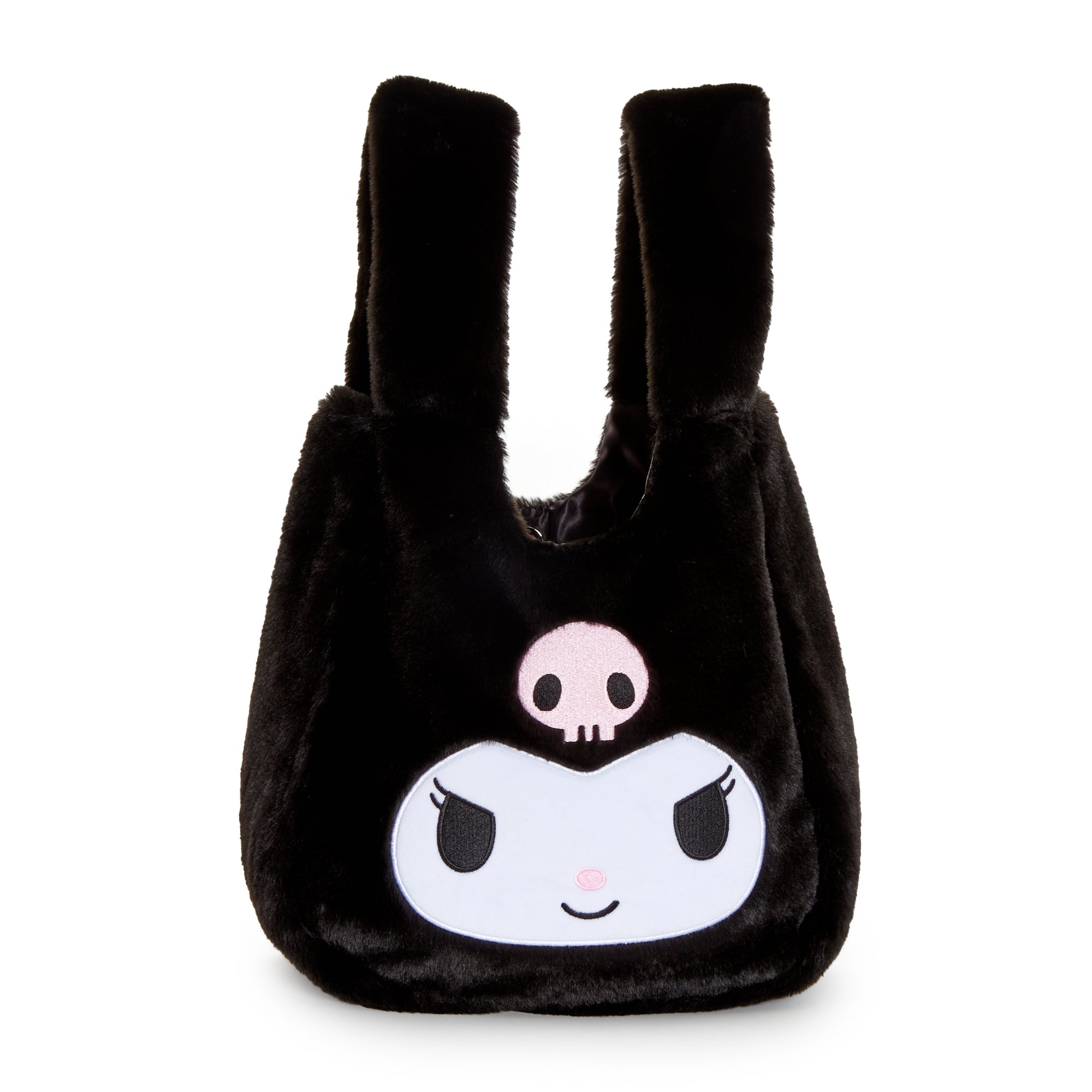 Kuromi Classic Plush Tote Bag Release Dates Authentic