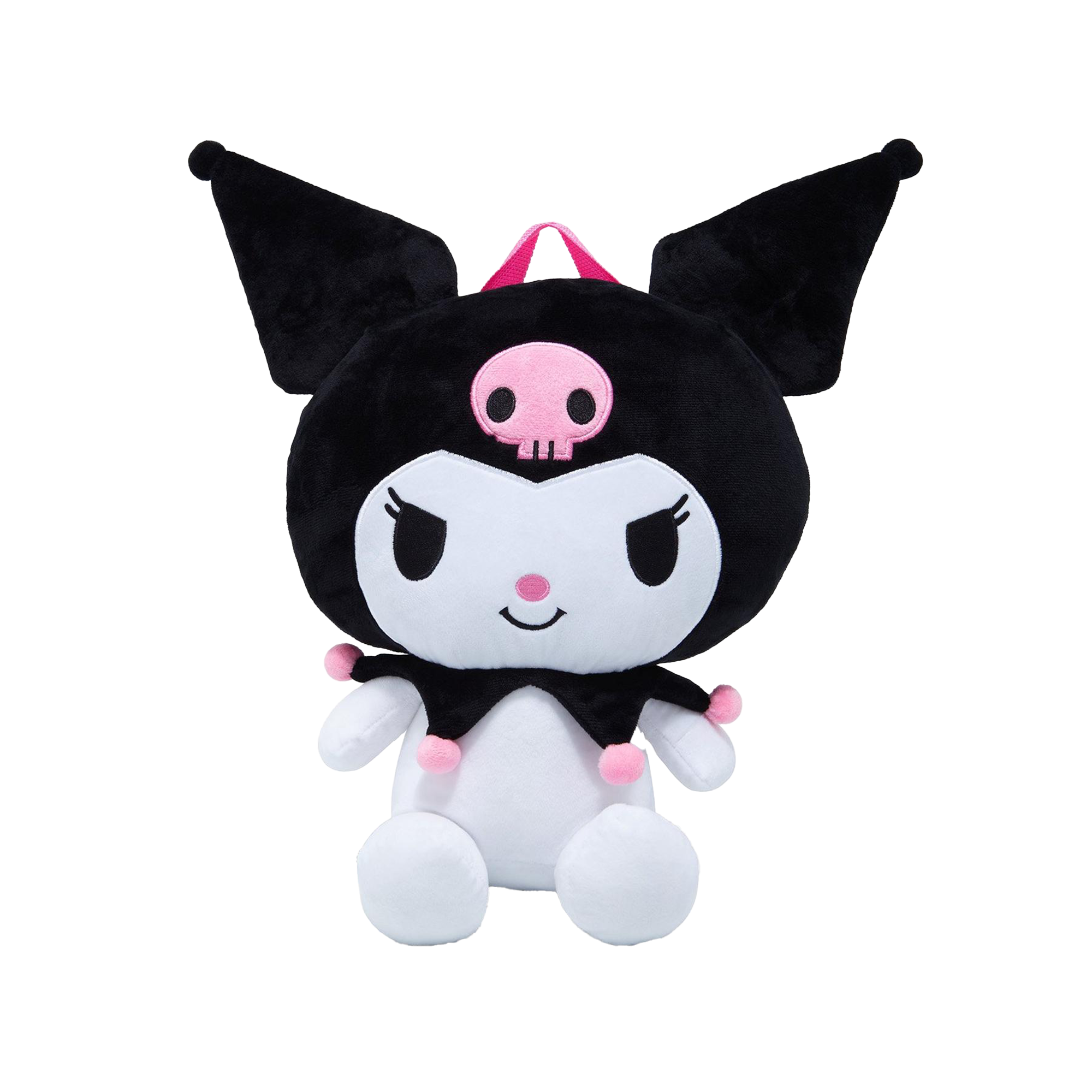 Kuromi Classic Plush Backpack Outlet Locations Cheap Online