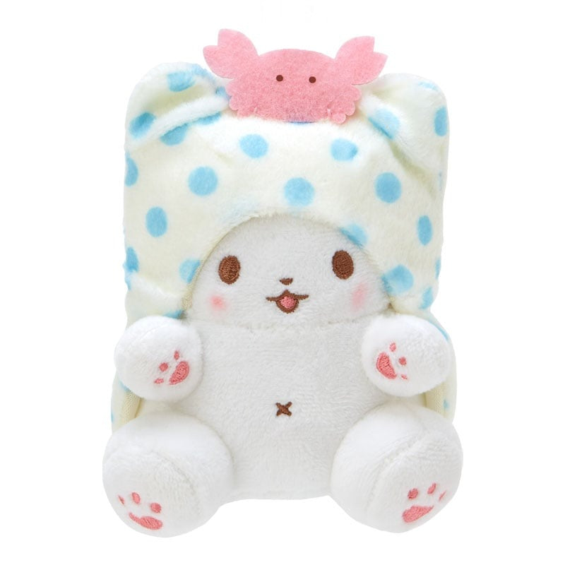 Marumofubiyori Plush Mascot Keychain Discount Collections