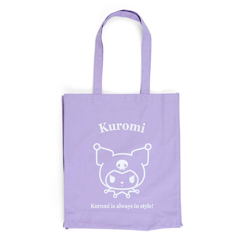 Kuromi Everyday Cotton Tote Bag Cheap Buy