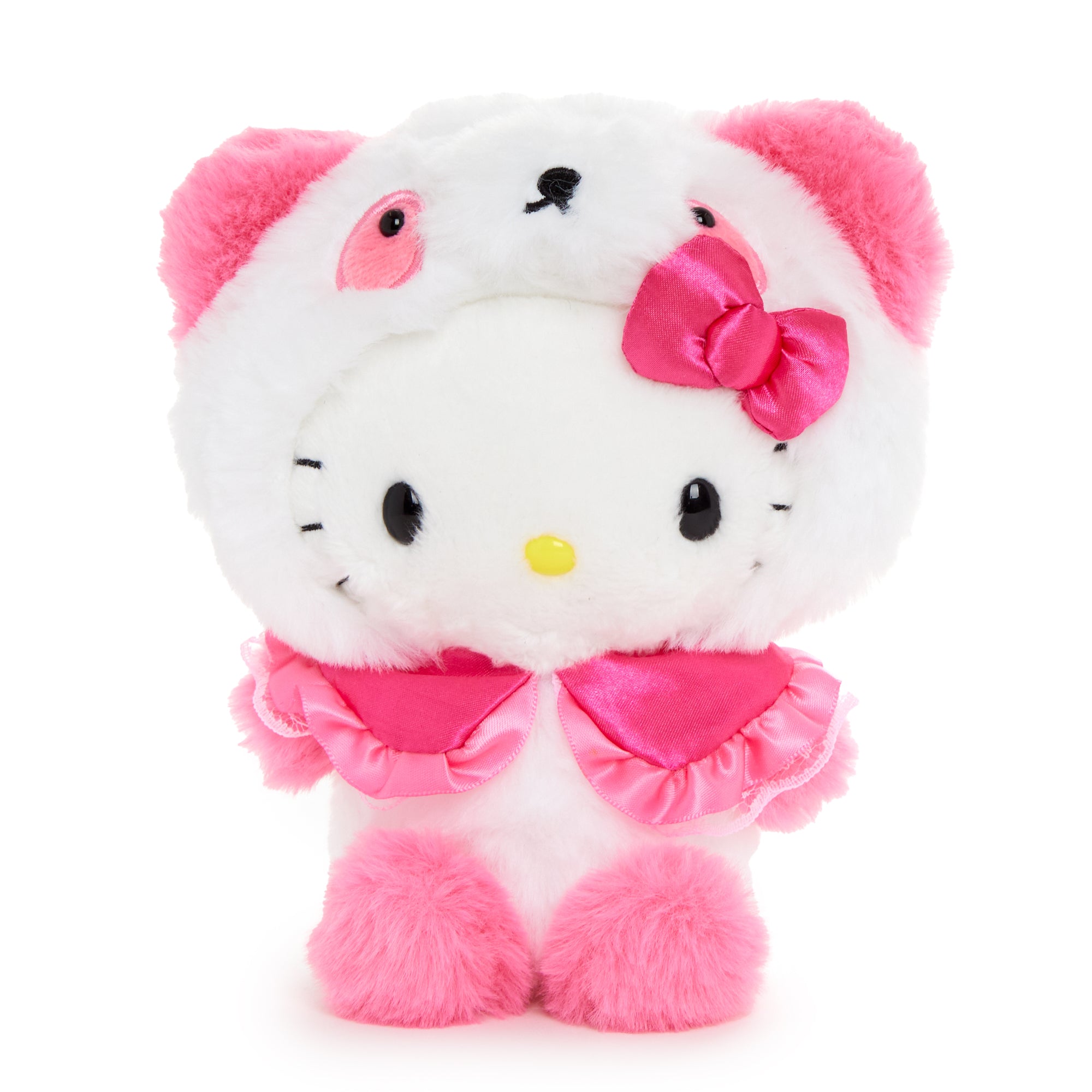 Hello Kitty 6 Panda Bean Doll Plush Recommend Cheap Pice