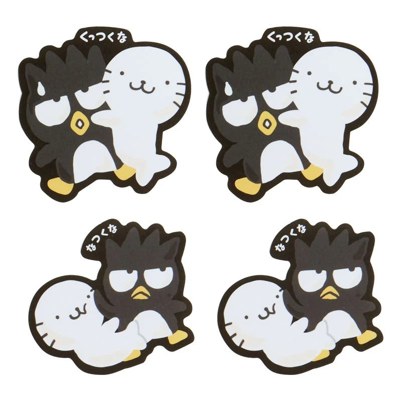 Badtz-maru 20-pc Sticker Set (Best Mates Series) Buy Cheap Deals