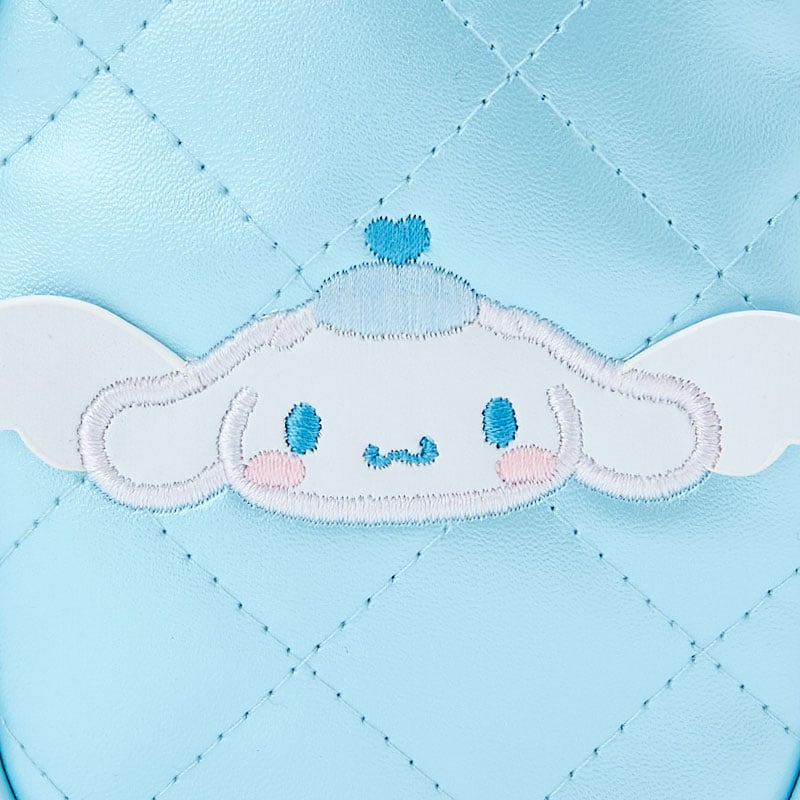 Cinnamoroll Quilted Mini Zipper Pouch (Dreaming Angel Series Pt 2) Official Site For Sale