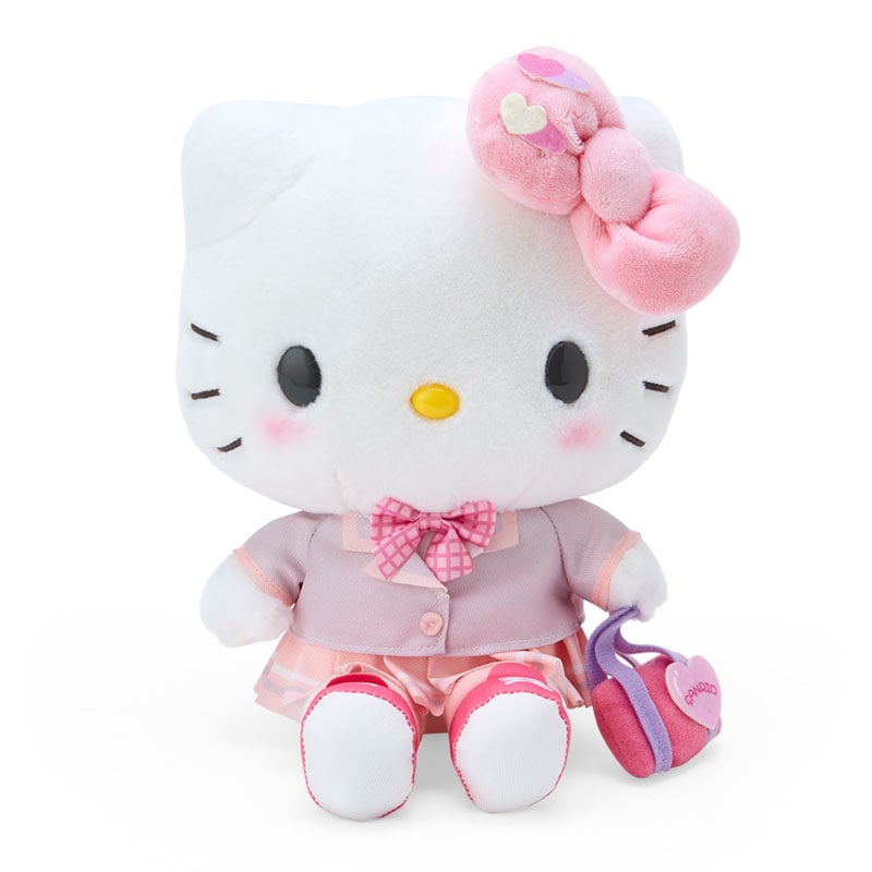 Hello Kitty 9 Plush (Sanrio Academy Series) Free Shipping Sale Online