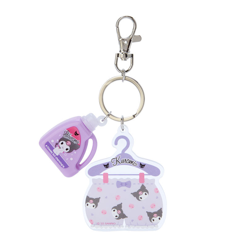 Kuromi Keychain (Laundry Series) Discount From China