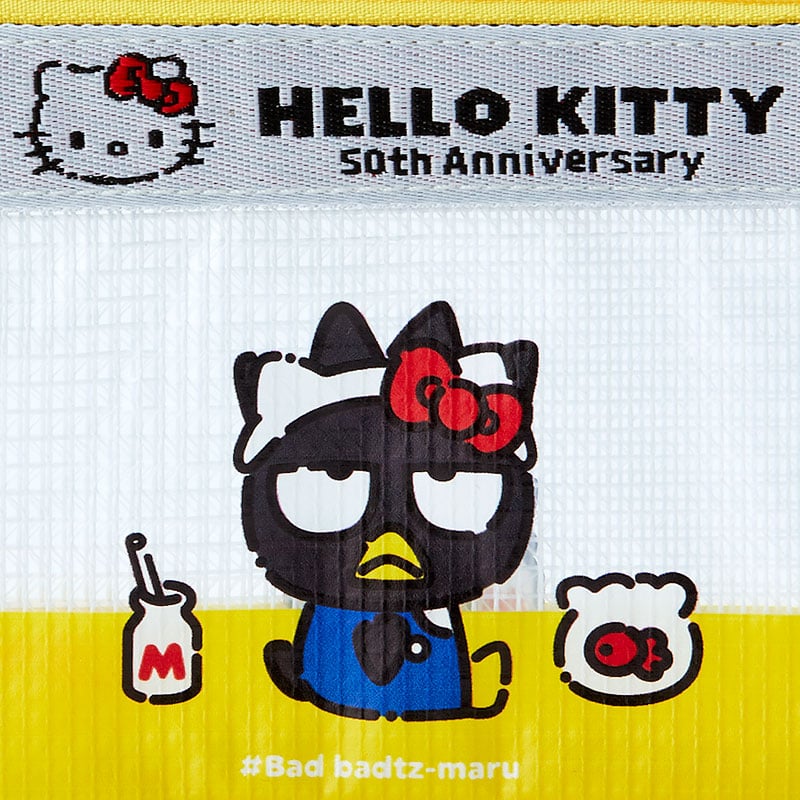Badtz-maru Mini Flat Pouch (Hello, Everyone! Series) 2025 New Cheap Online