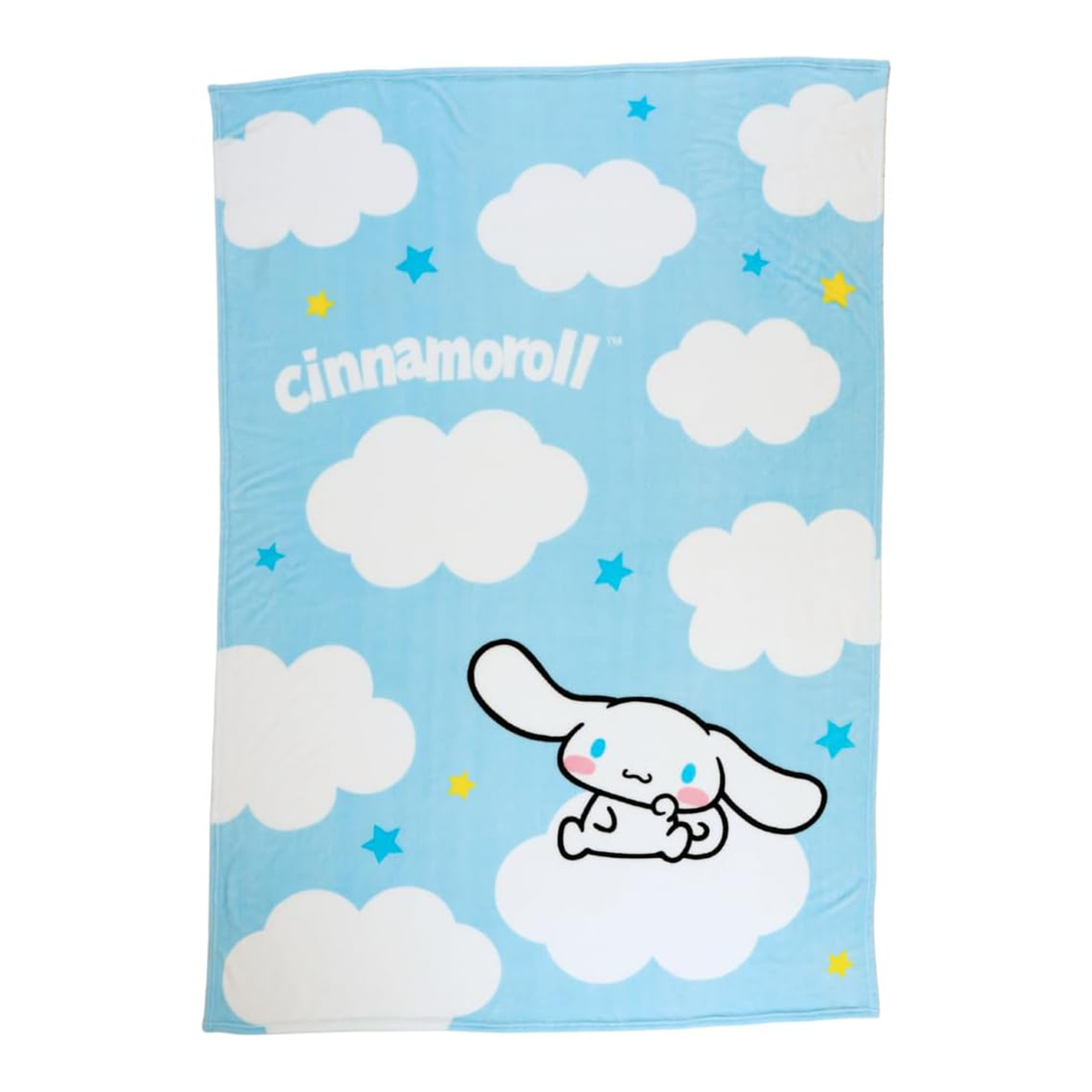 Cinnamoroll Wish Upon A Star Throw Blanket Recommend Cheap Pice