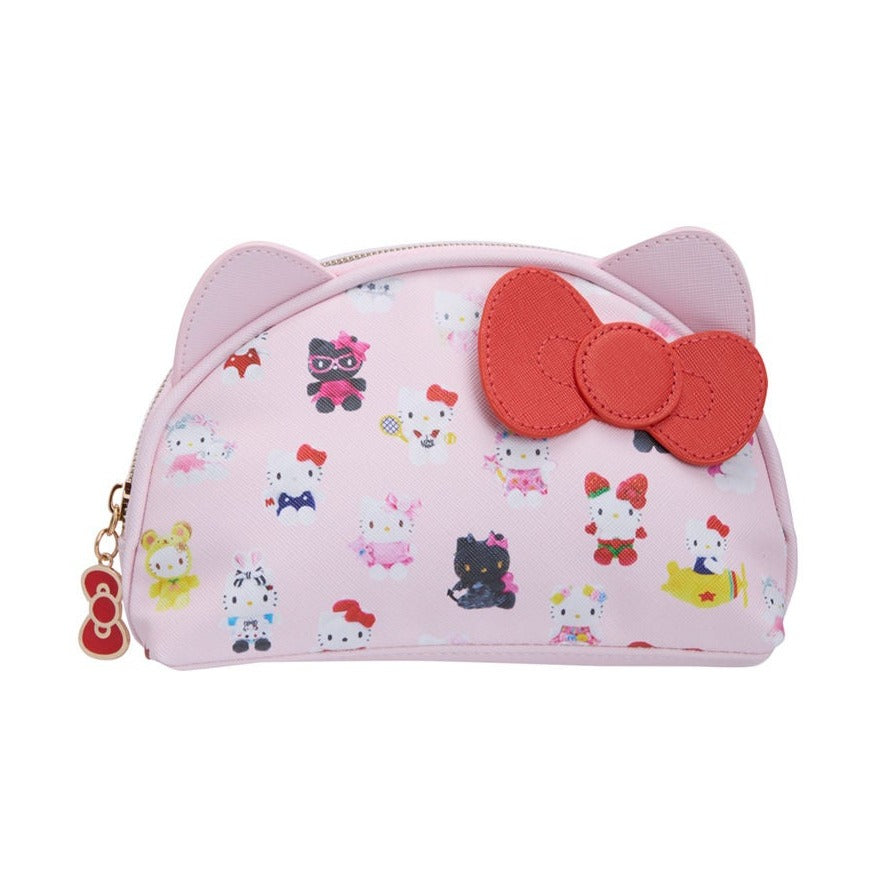 Hello Kitty Zipper Pouch (50th Anniversary Dress Series) From China Cheap Pice