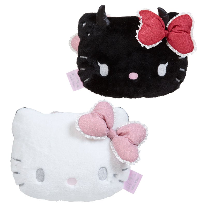 Hello Kitty 2-Way Throw Pillow (Naughty and Nice Series) For Nice For Sale