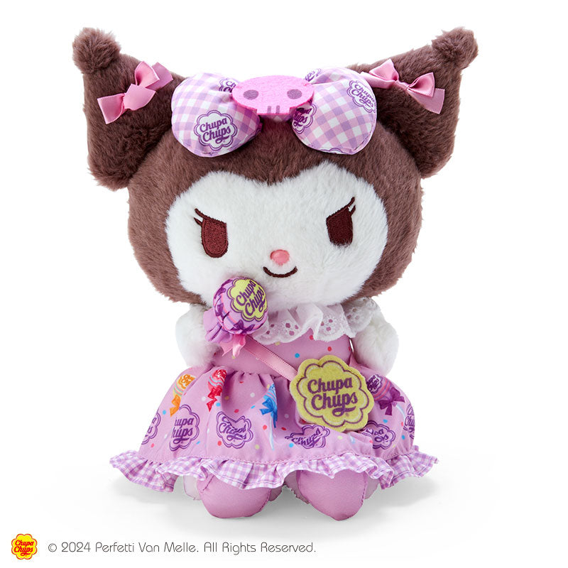Kuromi x Chupa Chups 8 Plush Cheap Perfect