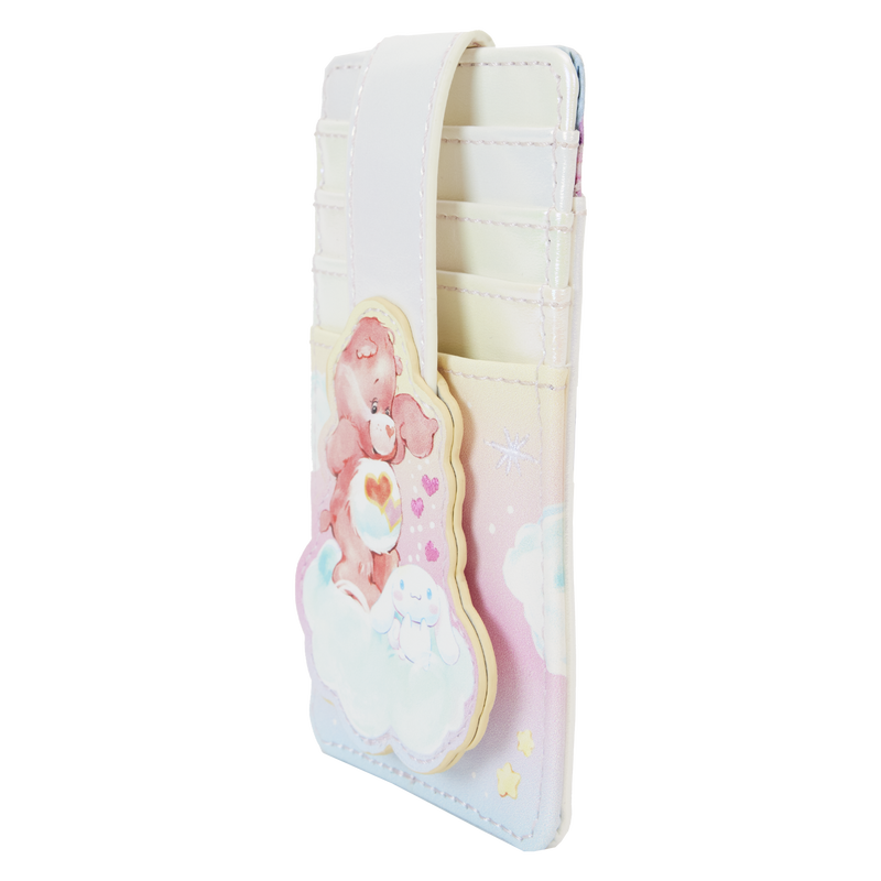 Hello Kitty and Friends x Care Bears Care-A-Lot Card Holder Cheap Sale Outlet Locations