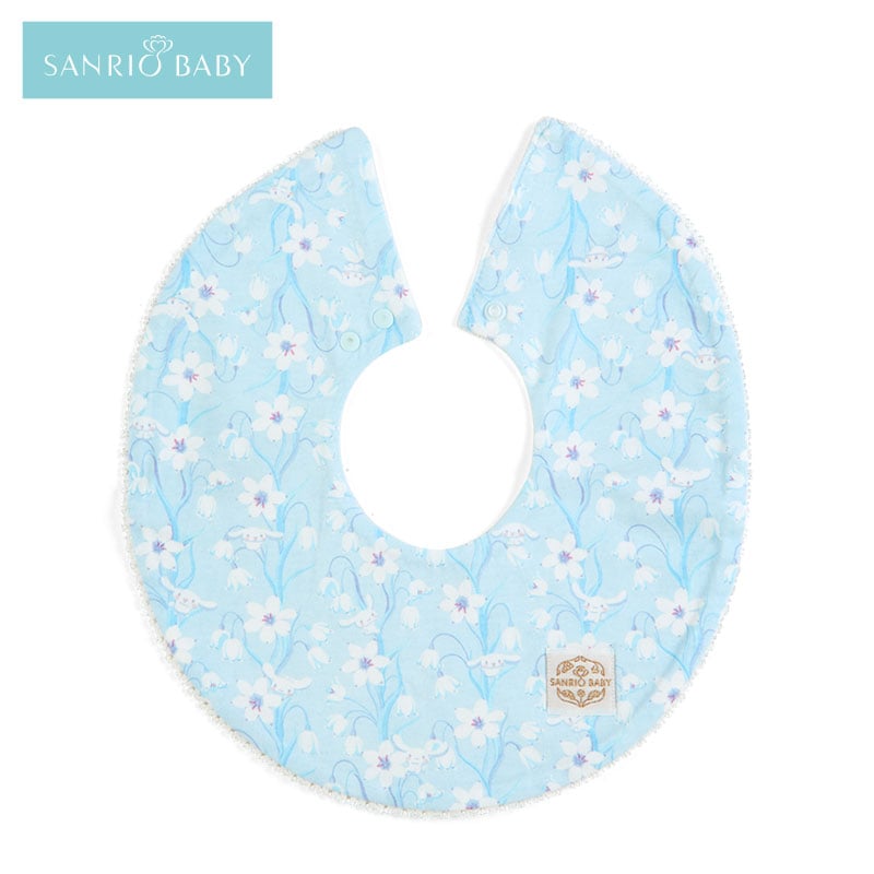 Sanrio Baby Organic Cotton Cinnamoroll Bib Buy Cheap From China