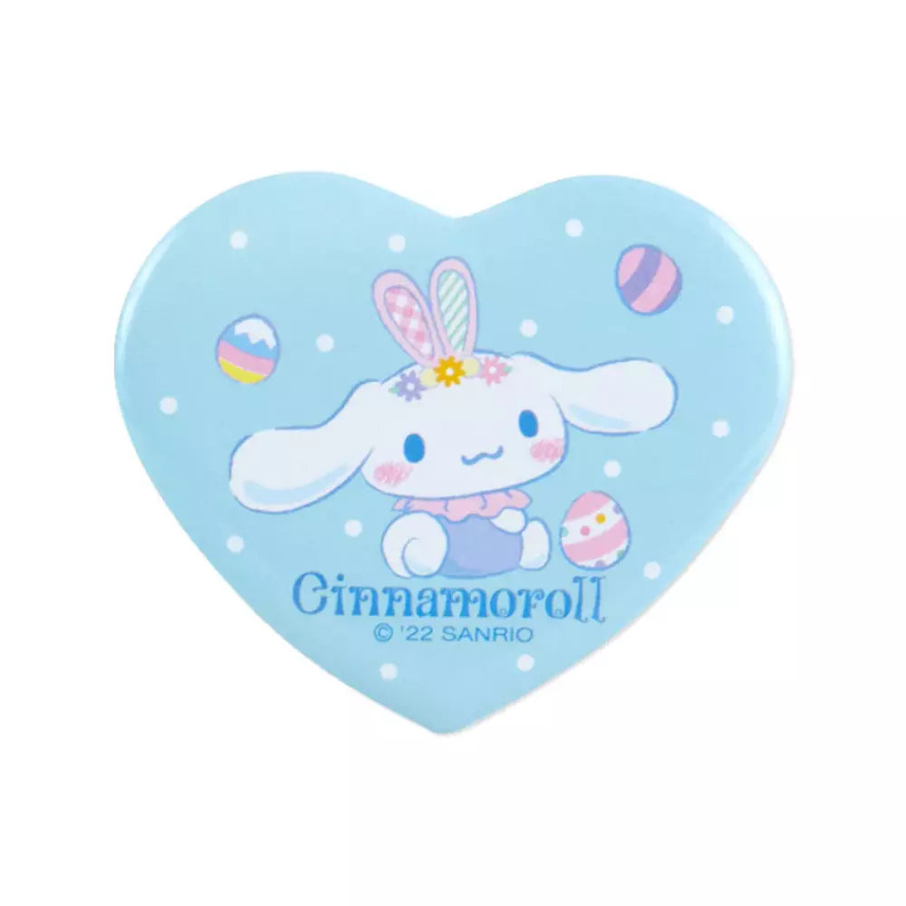 Cinnamoroll Rosette Badge (Spring Things Series) Outlet 2025 New