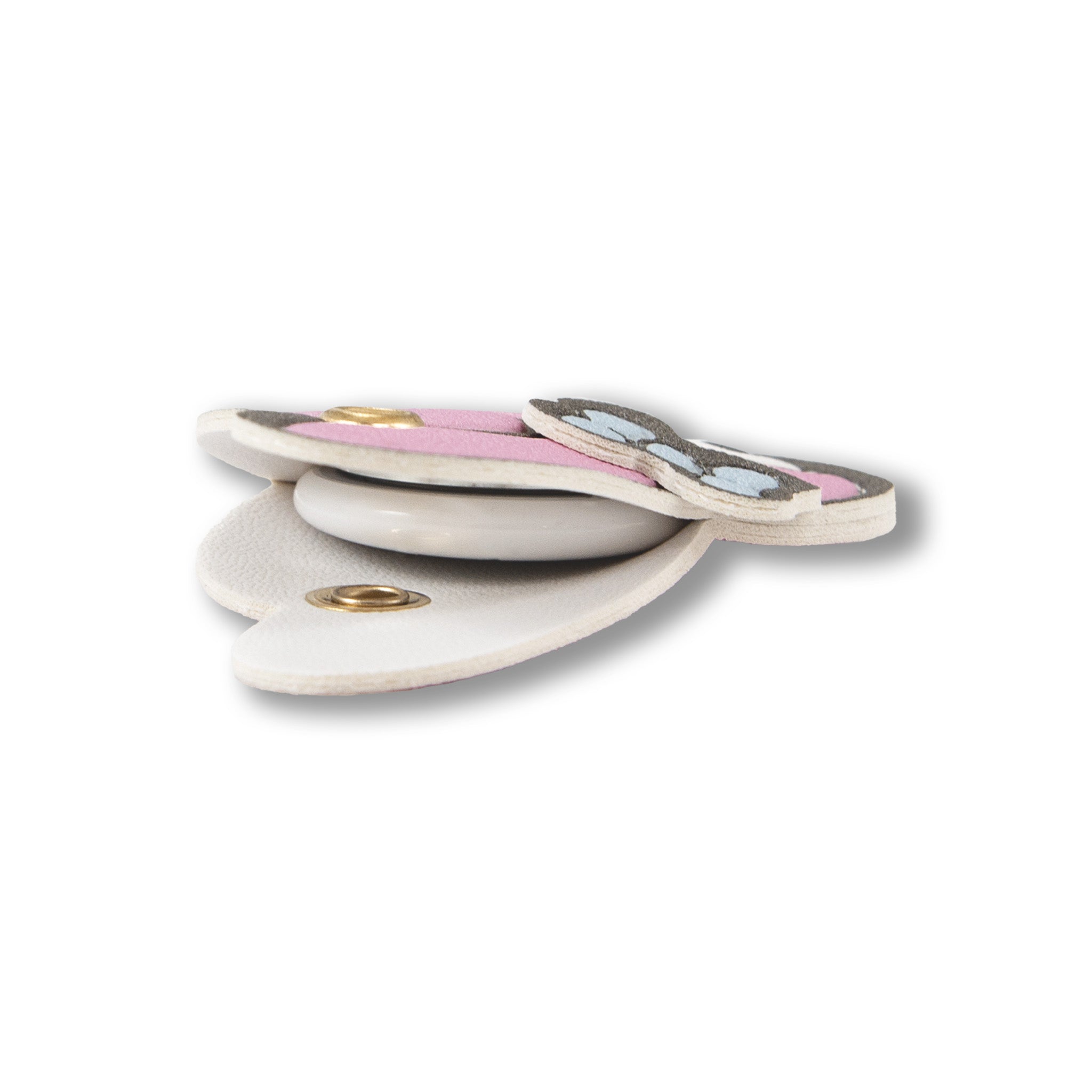 My Melody x Sonix AirTag Keychain Free Shipping Online