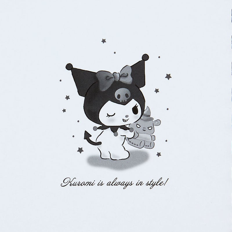 Kuromi Compact Ruled Notebook Low Pice Fee Shipping Cheap Online