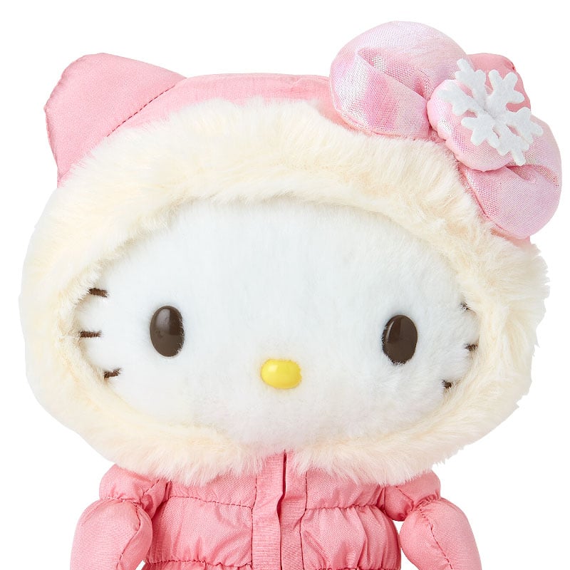Hello Kitty 6 Plush (Winter Snowsuit Series) Cheap Sale Professional