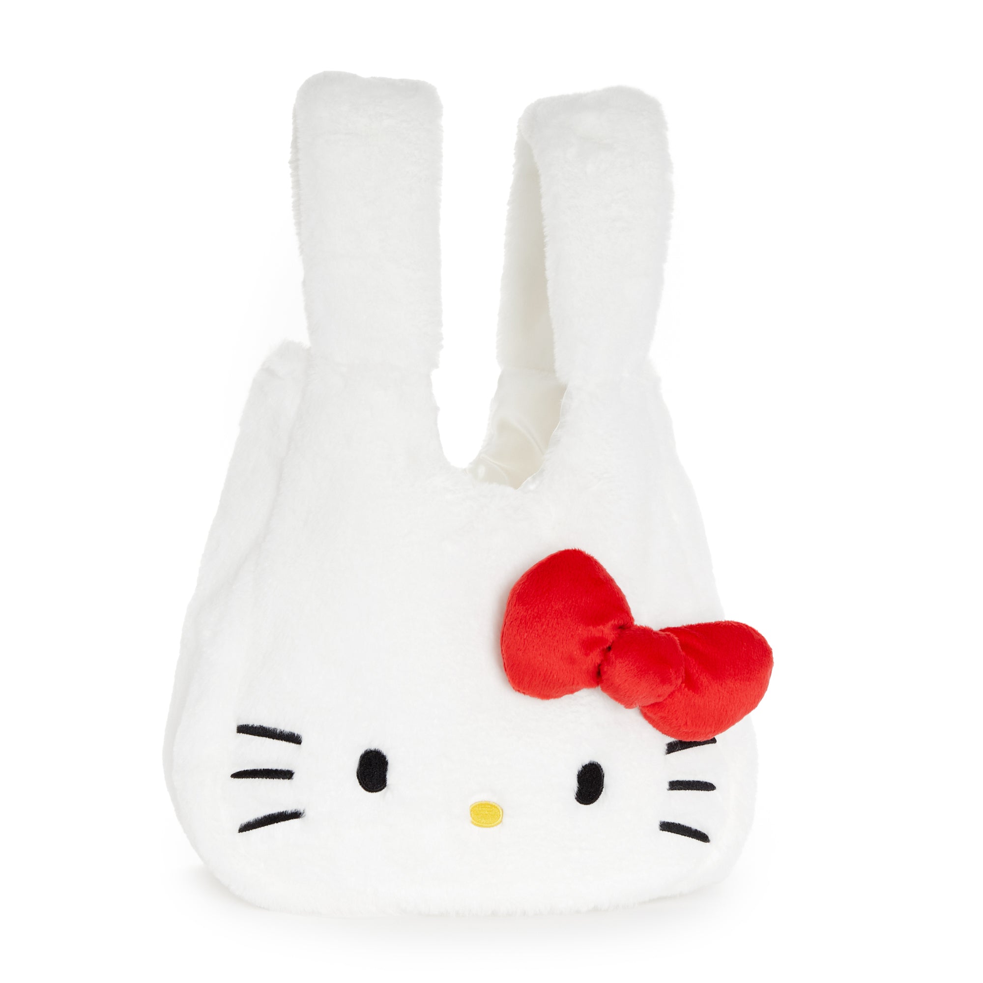 Hello Kitty Classic Plush Tote Bag Free Shipping Eastbay