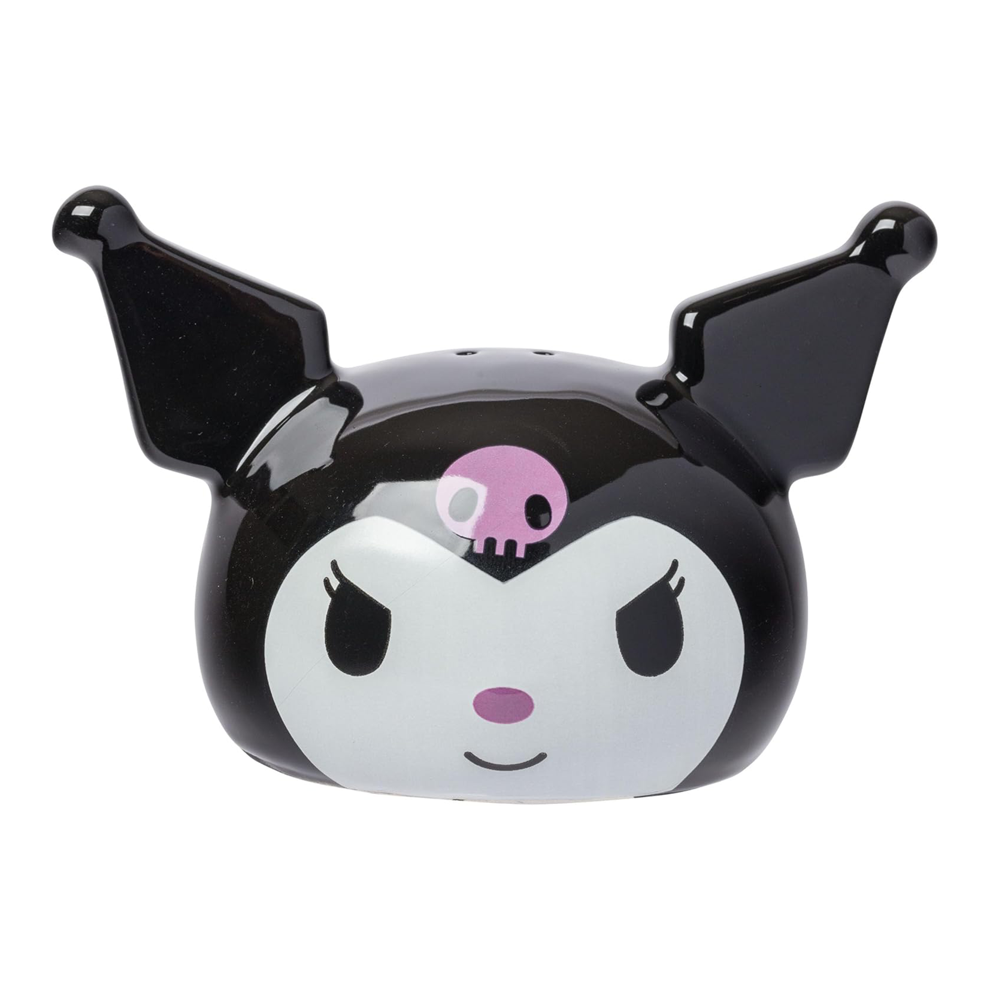 My Melody And Kuromi Sculpted Ceramic Salt and Pepper Set Buy Cheap Extremely