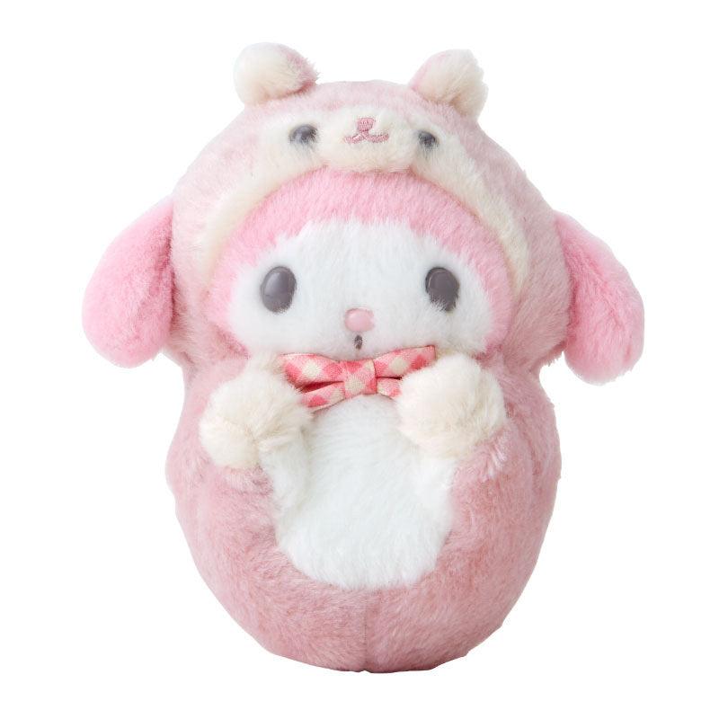 My Melody Plush Keychain Mascot (Fauna Friends Series) Discount Latest Collections