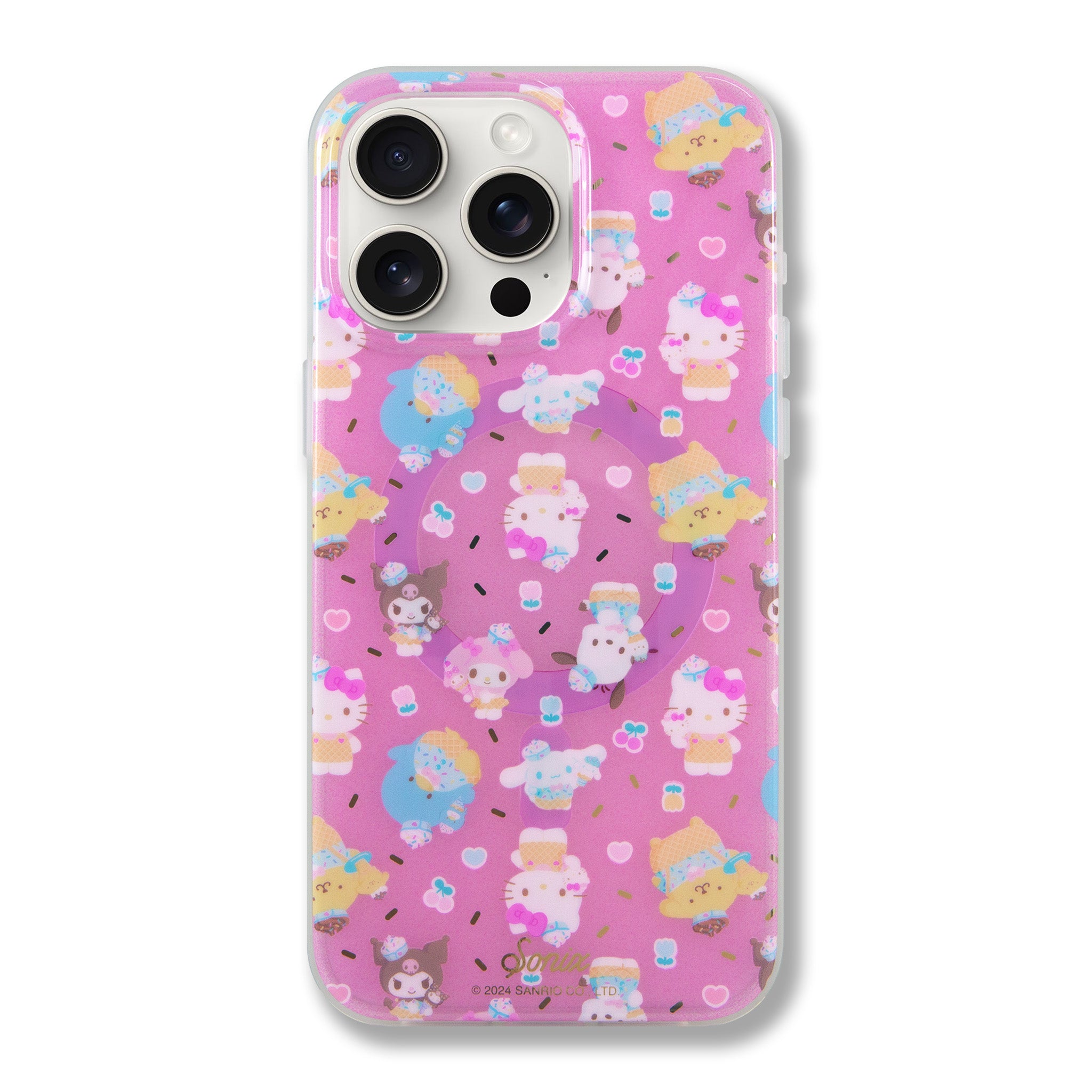 Hello Kitty and Friends x Sonix Ice Cream iPhone Case Buy Cheap Clearance Store