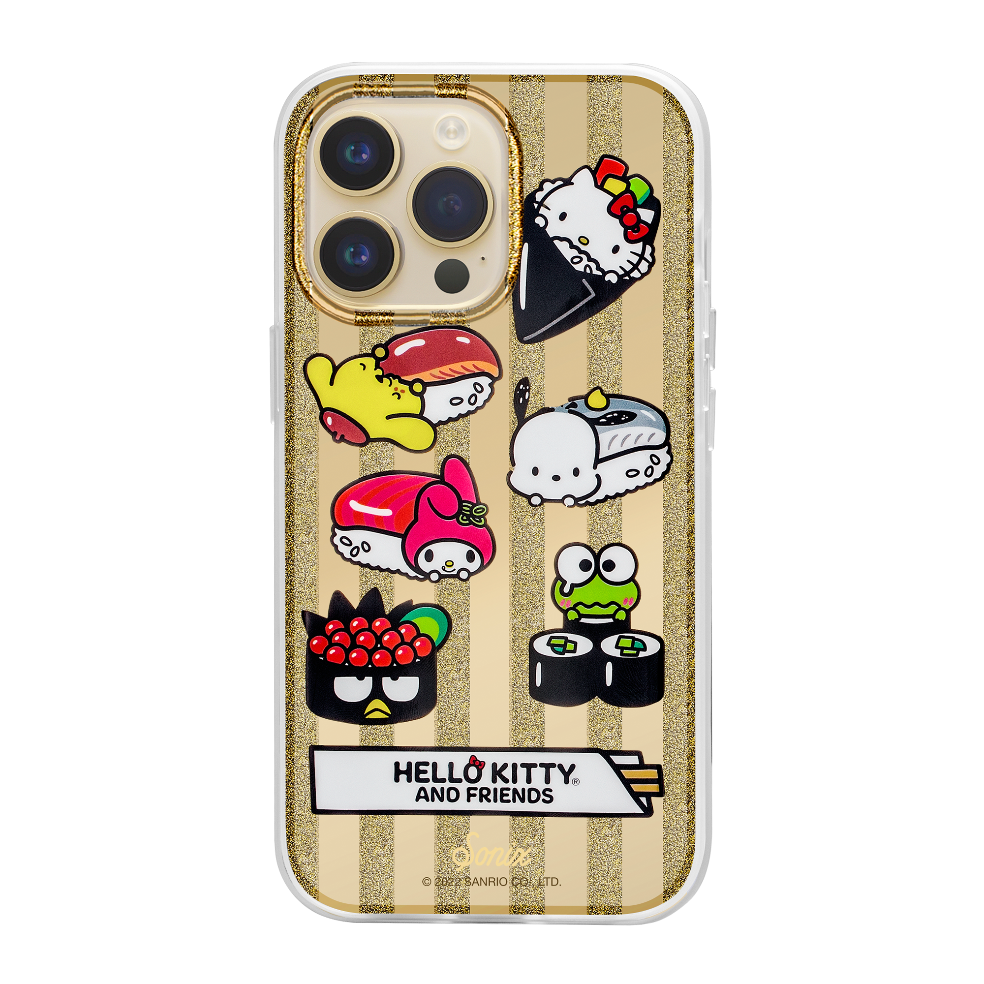 Hello Kitty and Friends x Sonix Sushi iPhone Case Cheap Usa Stockist