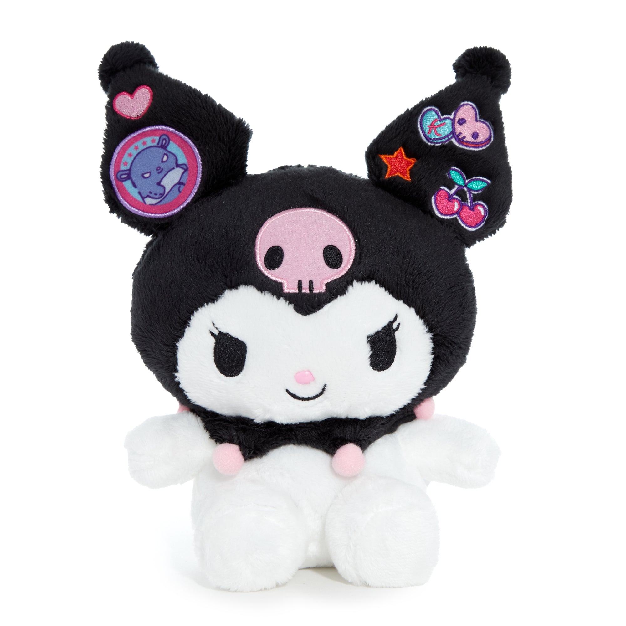 Kuromi 7 Plush (Applique Fun) Browse Cheap Online